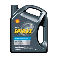 SHELL Spirax S6 ATF X, 4л 550048808