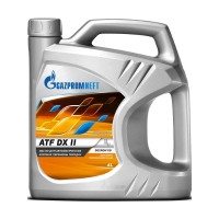 GAZPROMNEFT ATF DX II, 4л 253651851