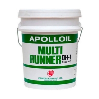 IDEMITSU Apolloil Multi Runner 15W40, 1л на розлив 2574020