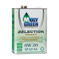 MOLYGREEN Selection 0W20 SP/GF-6A, 4л 04700760