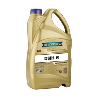 RAVENOL ATF DSIH 6, 4л 121113300401999