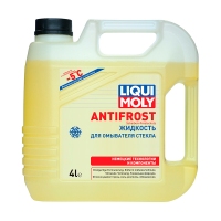 LIQUI MOLY Antifrost Scheiben-Frostschutz -5 (Дыня), 4л 3500504775