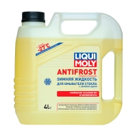 LIQUI MOLY Antifrost Scheiben-Frostschutz -27 (Дыня), 4л 35027