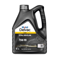 MOBIL Delvac Ultra Total Driveline 75W90, 4л 155650