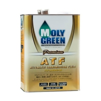 MOLYGREEN Premium  ATF, 4л 0470164