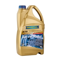 RAVENOL ATF SP-IV Fluid, 4л 121110700401999