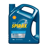 SHELL Spirax S5 CVT X, 4л 550054698