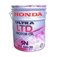 HONDA Ultra LTD 5W30 SN, 1л на розлив 0821899977