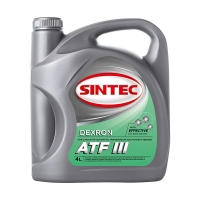 SINTEC Dexron ATF III, 4л 900265