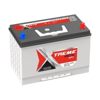 X-TREME Arctic 100 (125D31L) 100 Ач, о/п PLNT0119603