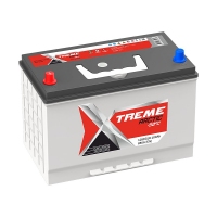 X-TREME Arctic 100 (125D31R) 100 Ач, п/п PLNT0119604