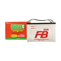 FURUKAWA BATTERY Super Nova 95D31R 80 Ач, п/п 95D31R