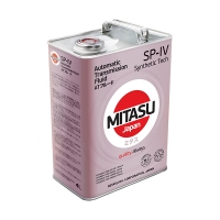 MITASU ATF SP-IV, 4л MJ3324