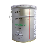 NISSAN ATF Matic Fluid J, 1л на розлив KLE2300002