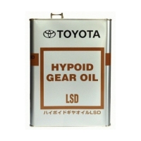 TOYOTA LSD 85W90 GL-5, 4л 0888500305