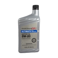 HONDA Ultimate Full Synthetic 5W20 SN, 0.946л 087989038