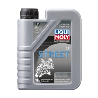 LIQUI MOLY Motorbike 2T Street L-EGC, 1л 3981