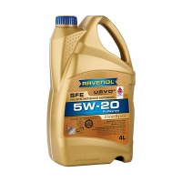 RAVENOL Super Fuel Economy SFE 5W20, 4л 111111000401999