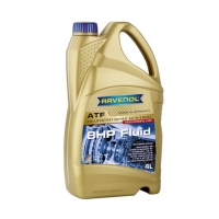 RAVENOL ATF 8 HP Fluid, 4л 121112400401999