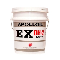 IDEMITSU Apolloil EX 10W40 DH-2 CJ-4, 1л на розлив 4336020