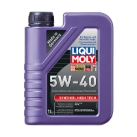 LIQUI MOLY Synthoil High Tech 5W40, 1л 1924