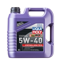 LIQUI MOLY Synthoil High Tech 5W40, 4л 1915