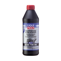 LIQUI MOLY Vollsynthetisches Hypoid-Getriebeoil LS 75W140, 1л 8038