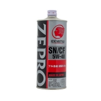 IDEMITSU Zepro Euro SPEC 5W40 SN/CF, 1л 1849001