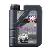 LIQUI MOLY ATV 4T Motoroil 10W40, 1л 3013