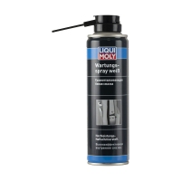 LIQUI MOLY Wartungs-Spray weiss, 250мл 3953