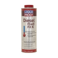 LIQUI MOLY Дизельный антигель Diesel Fliess-Fit K, 1л 1878