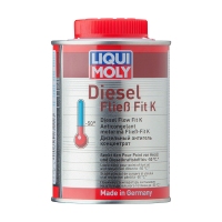 LIQUI MOLY Дизельный антигель Diesel Fliess-Fit K, 250мл 3900