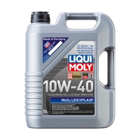 LIQUI MOLY MoS2 Leichtlauf 10W40, 5л 1931