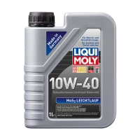 LIQUI MOLY MoS2 Leichtlauf 10W40, 1л 1930