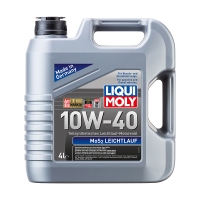 LIQUI MOLY MoS2 Leichtlauf 10W40, 4л 1917