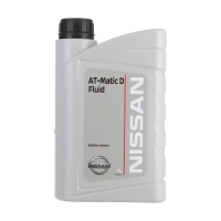 NISSAN Matic Fluid D, 1л KE90899931R