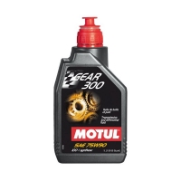 MOTUL Gear 300 GL-4/GL-5 75W90, 1л 105777