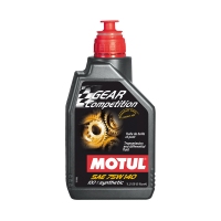 MOTUL Gear Competition GL-5 75W140, 1л 105779