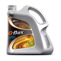 G-BOX Expert ATF DX III, 4л 253651812