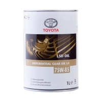 TOYOTA Differential Gear Oil LX LSD 75W85, 1л 0888581070