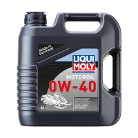 LIQUI MOLY Snowmobil Motoroil 0W40, 4л 2261