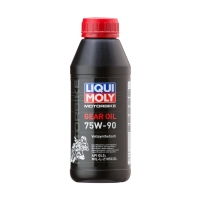 LIQUI MOLY Motorbike Gear Oil 75W90, 0.5л 7589