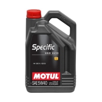 MOTUL Specific 505.01 / 502.00 5W40, 5л 101575