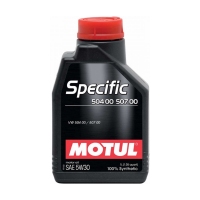 MOTUL Specific 504.00 / 507.00 5W30, 1л 106374