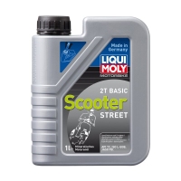 LIQUI MOLY Motorbike 2T Basic Scooter Street L-EGB, 1л 8068