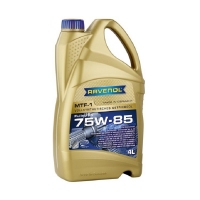 RAVENOL MTF-1 SAE 75W85, 4л 122110200401999