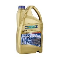 RAVENOL ATF T-WS Lifetime, 4л 121110600401999