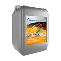 GAZPROMNEFT Diesel Premium 10W40, 1л на розлив 2389900042