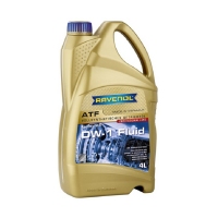 RAVENOL ATF DW-1 Fluid, 4л 121112500401999