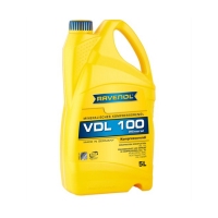 RAVENOL Kompressorenoel VDL 100, 5 л 133010000501999